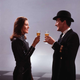Image for article titled Patrick Macnee Proved A Gentleman Hero Could Treat Women As Equals